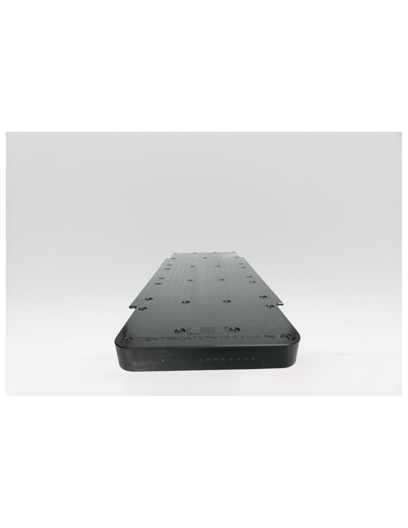 Mouse Matrix plate reader with LED indicators