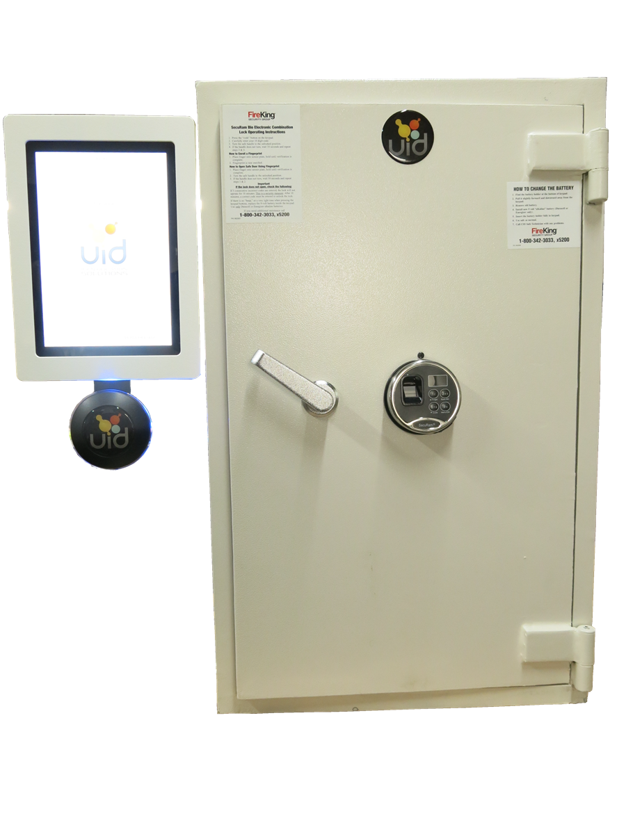 Controlled Substance Inventory Unified Information Devices