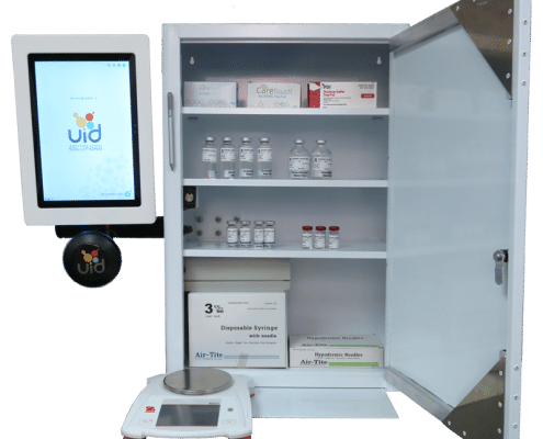Drug Cabinet