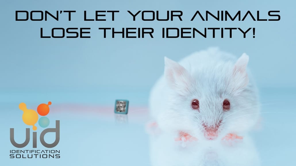 Lab Animal Identification Unified Information Devices