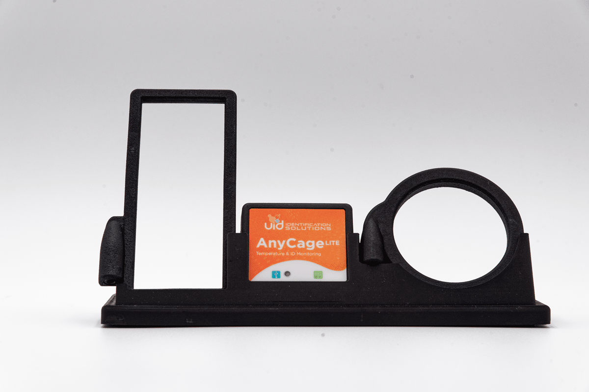 AnyCage Lite home cage temperature monitoring reader