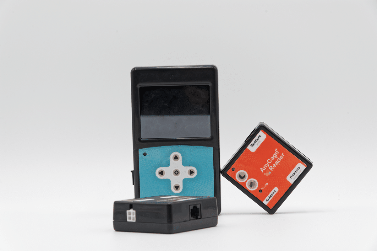 AnyCage+ rack-scale home cage monitoring system